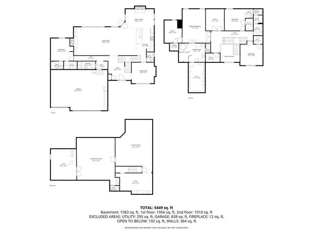 4213 NE Kennesaw Ridge, Lee's Summit, MO 64064