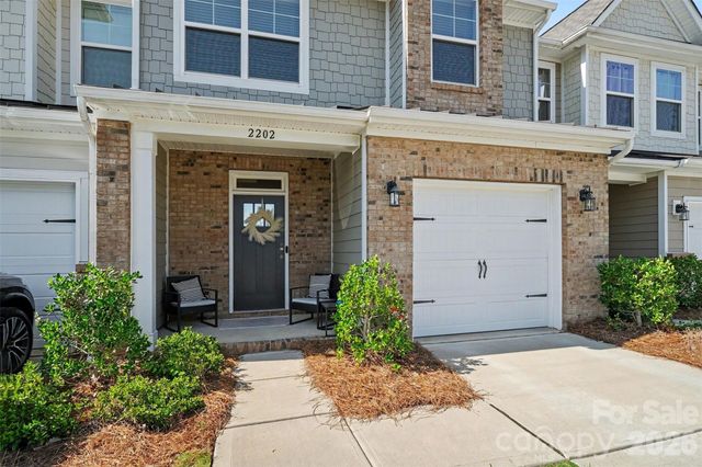 2202 Bexar Trail, Matthews, NC 28105