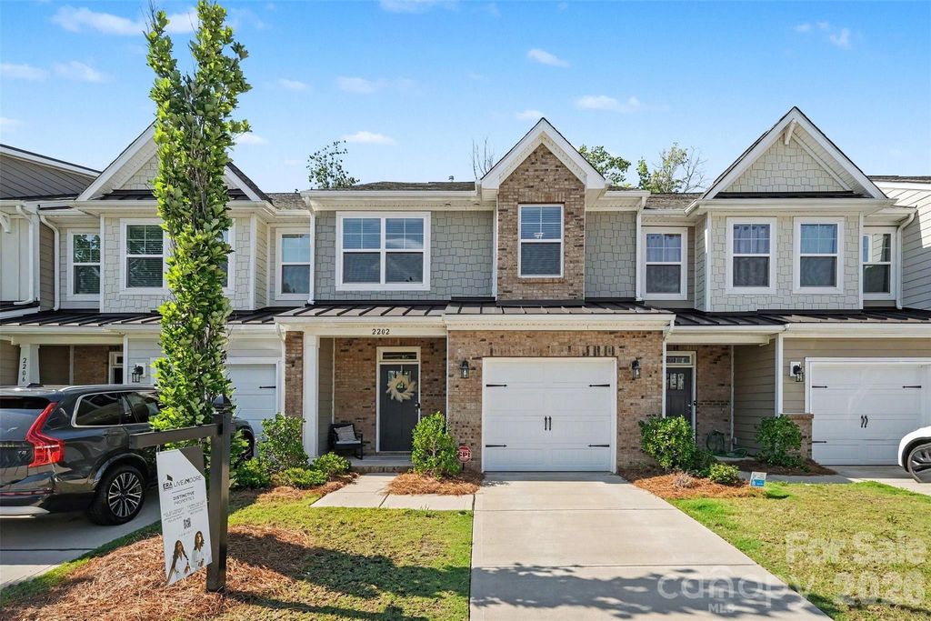 2202 Bexar Trail, Matthews, NC 28105
