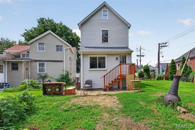 1318 Graham Street, St Louis, MO 63139