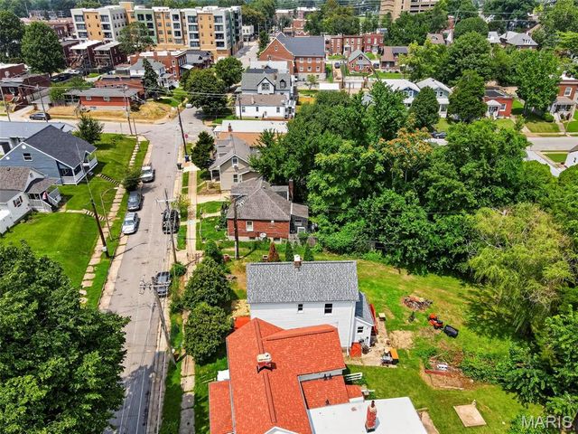 1318 Graham Street, St Louis, MO 63139
