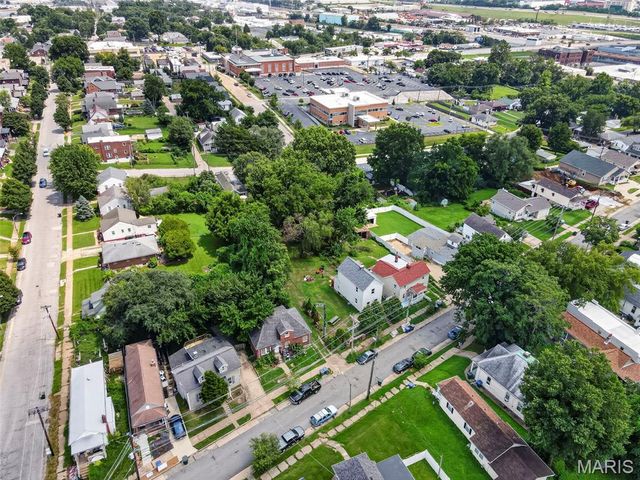 1318 Graham Street, St Louis, MO 63139