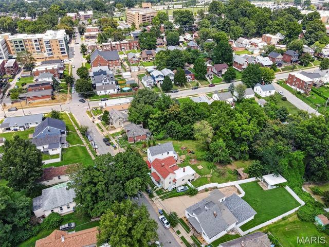 1318 Graham Street, St Louis, MO 63139