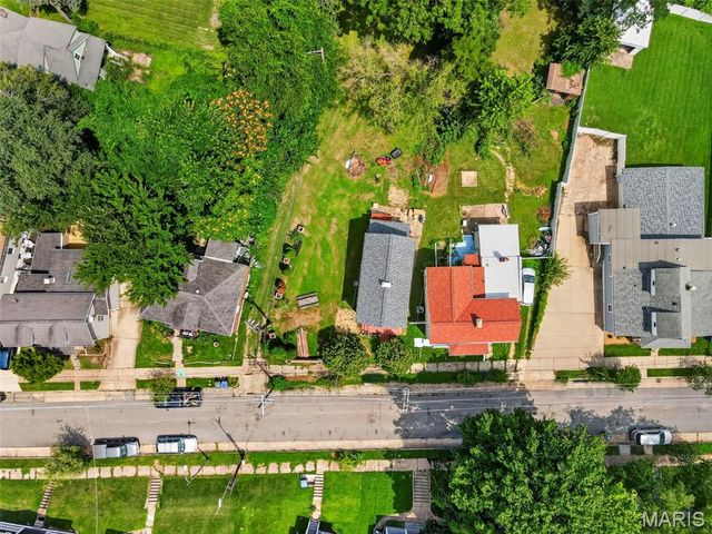 1318 Graham Street, St Louis, MO 63139
