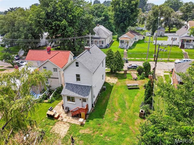 1318 Graham Street, St Louis, MO 63139