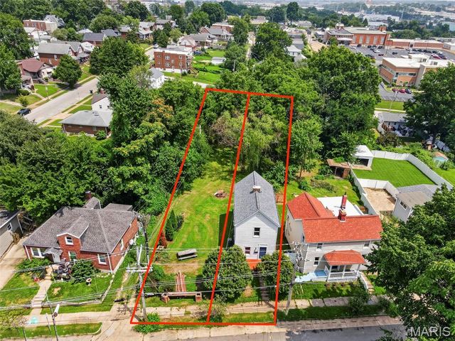 1318 Graham Street, St Louis, MO 63139