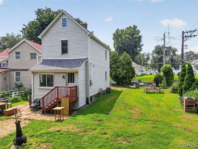 1318 Graham Street, St Louis, MO 63139