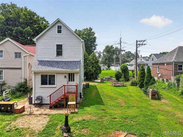 1318 Graham Street, St Louis, MO 63139