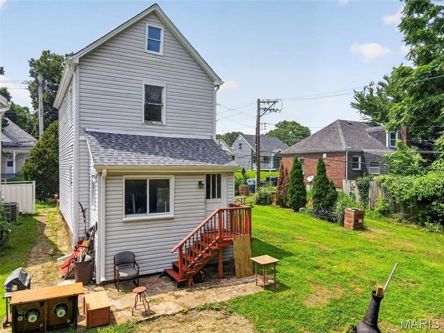 1318 Graham Street, St Louis, MO 63139