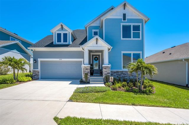 1535 GOPHER LOOP, Tarpon Springs, FL 34689