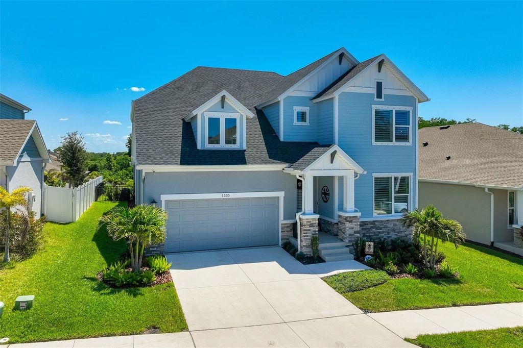 1535 GOPHER LOOP, Tarpon Springs, FL 34689