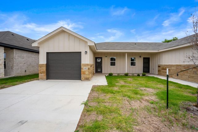 410 W Avenue C, Copperas Cove, TX 76522