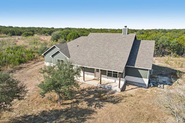 156 Three Creeks DR, Bertram, TX 78605