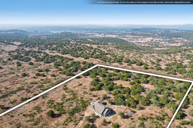 156 Three Creeks DR, Bertram, TX 78605