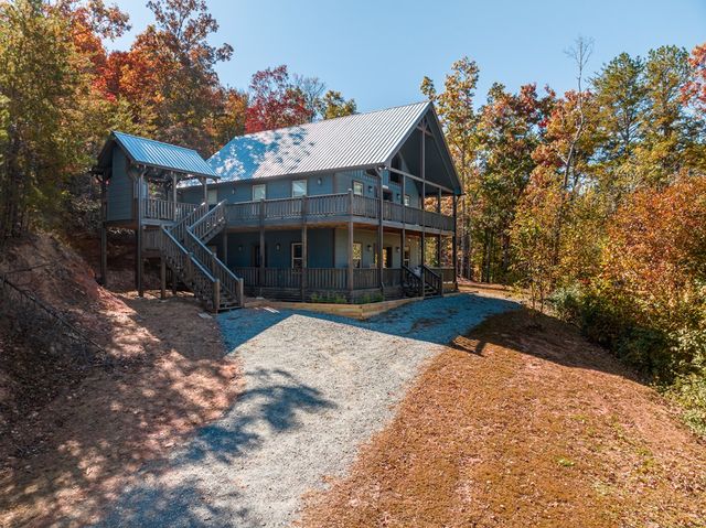 42 Old Jerusalem Road, Morganton, GA 30559