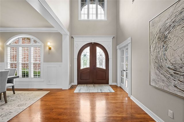 17 Nottingham Lane, Rogers, AR 72758