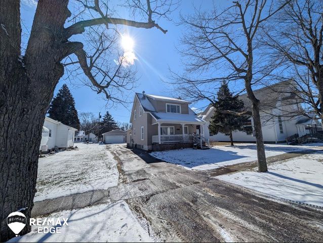 4721 Center Street, Millington, MI 48746