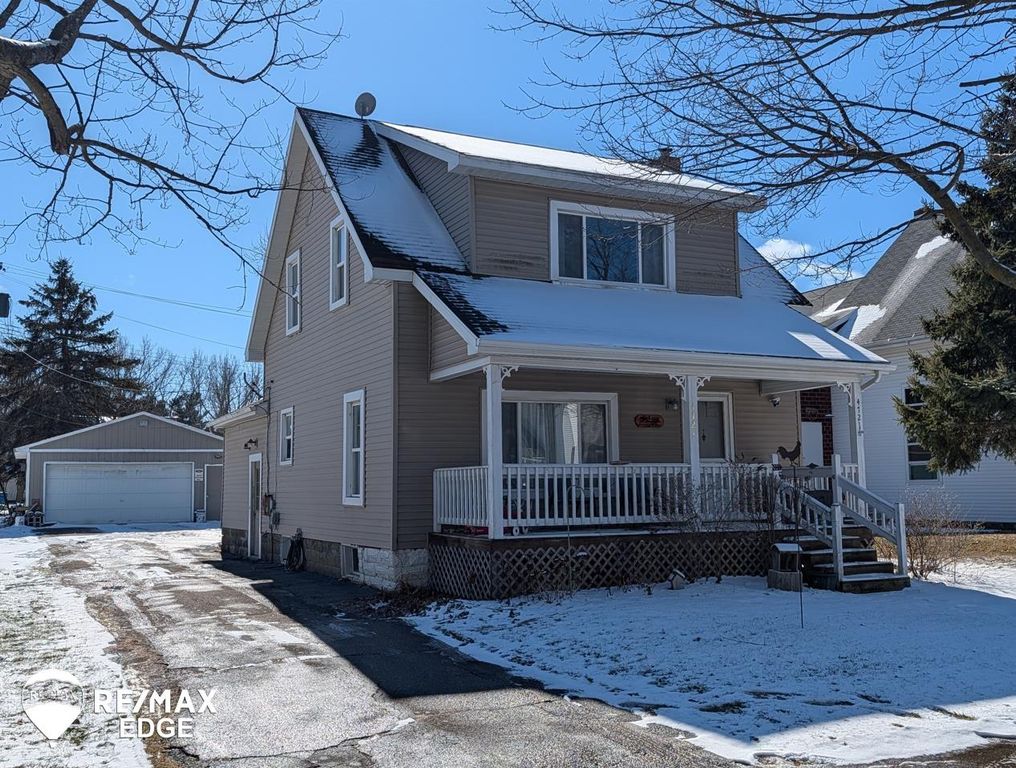 4721 Center Street, Millington, MI 48746