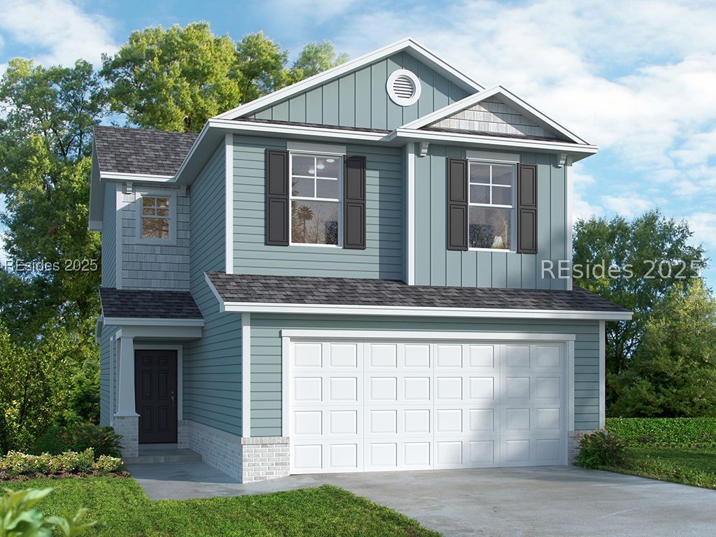 689 Sawmill Road, Hardeeville, SC 29927