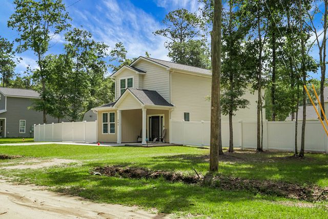 343 Capers Road, Walterboro, SC 29488