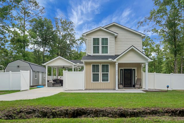 343 Capers Road, Walterboro, SC 29488