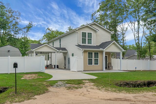 343 Capers Road, Walterboro, SC 29488