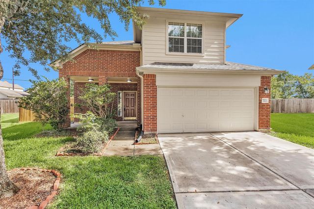 3903 Teal Vista Court, Fresno, TX 77545