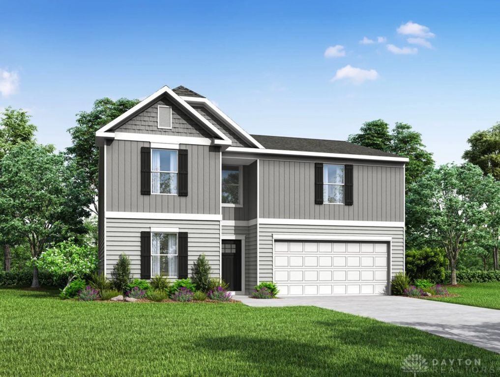 2927 Huntington Drive, Troy, OH 45373