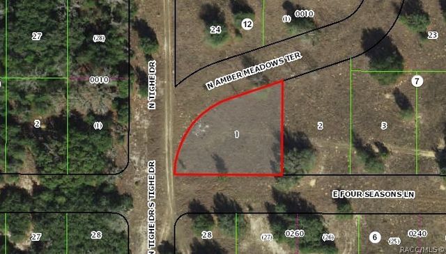 2171 E Four Seasons Lane, Inverness, FL 34453