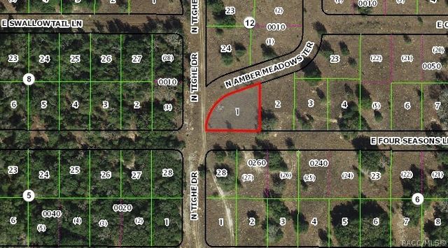 2171 E Four Seasons Lane, Inverness, FL 34453