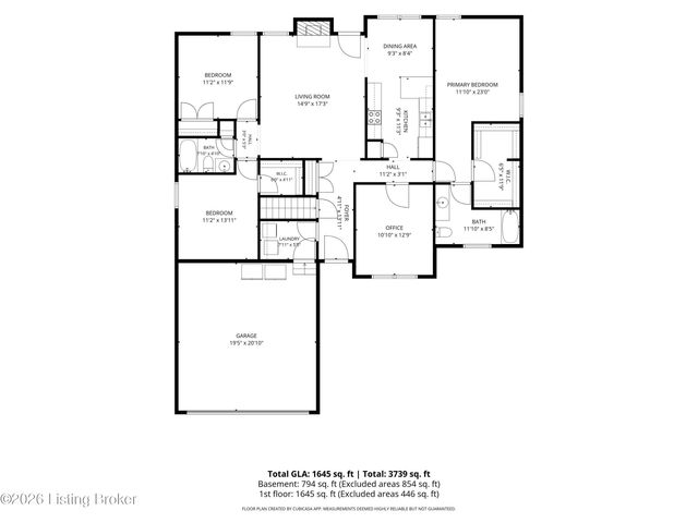 7309 Spring Run Dr, Louisville, KY 40291
