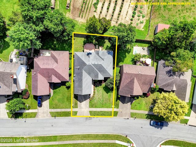 7309 Spring Run Dr, Louisville, KY 40291
