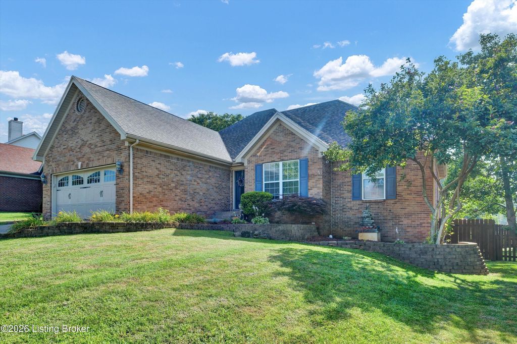 7309 Spring Run Dr, Louisville, KY 40291