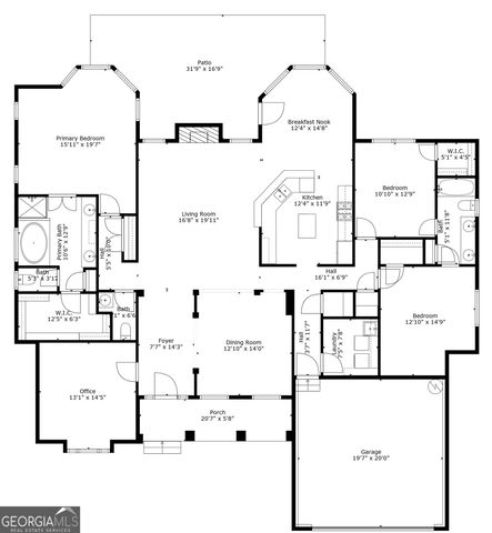 294 Horizon Hill, Newnan, GA 30265