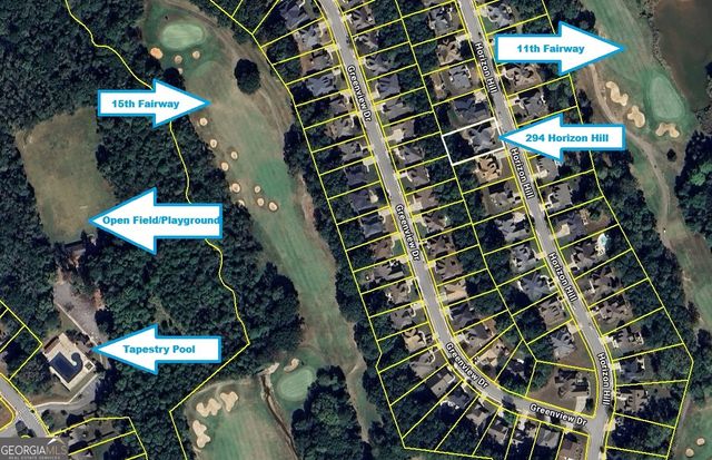 294 Horizon Hill, Newnan, GA 30265