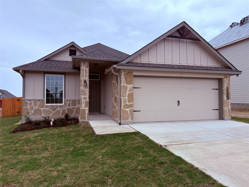 11509 Themis Court, Lorena, TX 76655