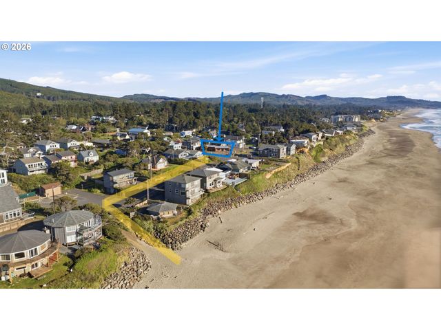 340 STEVENS St, Gleneden Beach, OR 97388