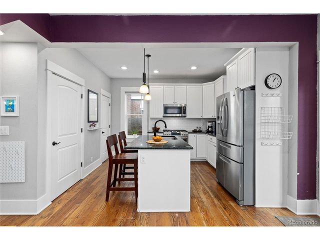 3416 N Gaylord St, Denver, CO 80205