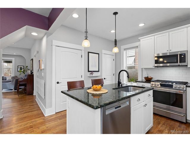 3416 N Gaylord St, Denver, CO 80205