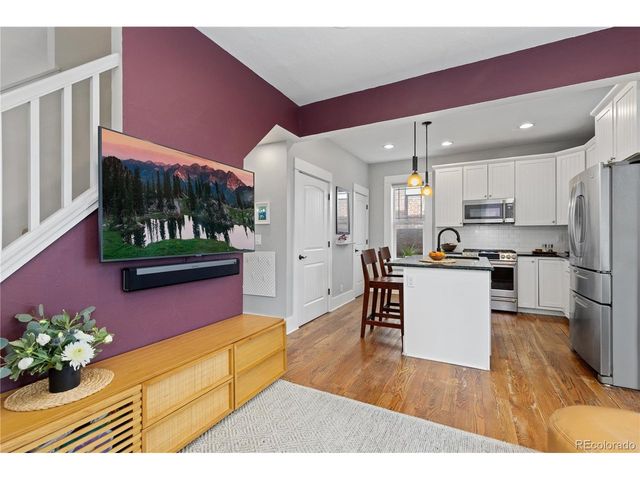 3416 N Gaylord St, Denver, CO 80205