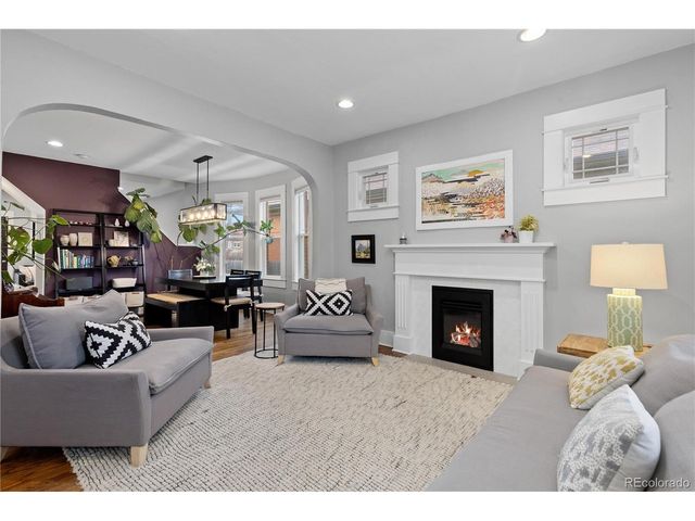 3416 N Gaylord St, Denver, CO 80205