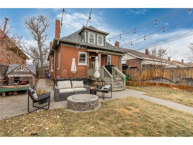 3416 N Gaylord St, Denver, CO 80205
