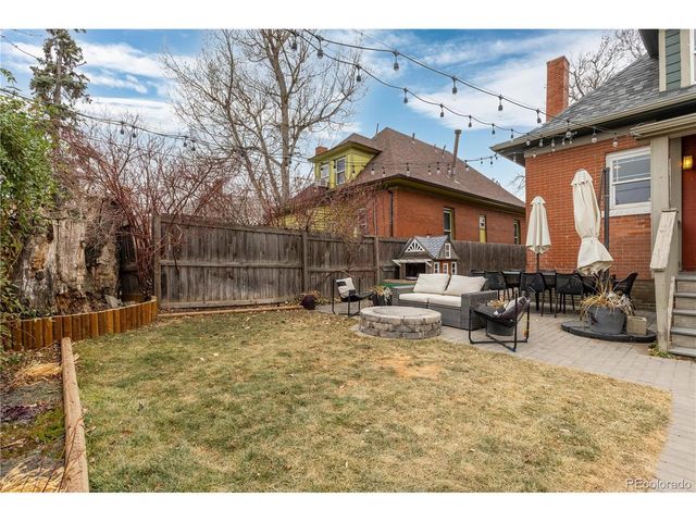 3416 N Gaylord St, Denver, CO 80205