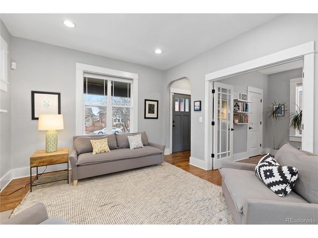 3416 N Gaylord St, Denver, CO 80205