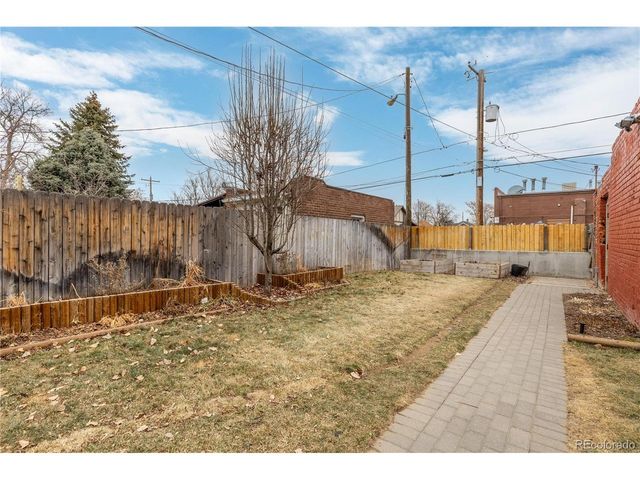 3416 N Gaylord St, Denver, CO 80205