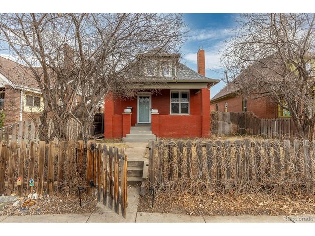 3416 N Gaylord St, Denver, CO 80205