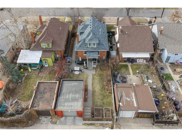 3416 N Gaylord St, Denver, CO 80205