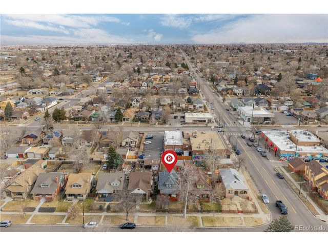 3416 N Gaylord St, Denver, CO 80205