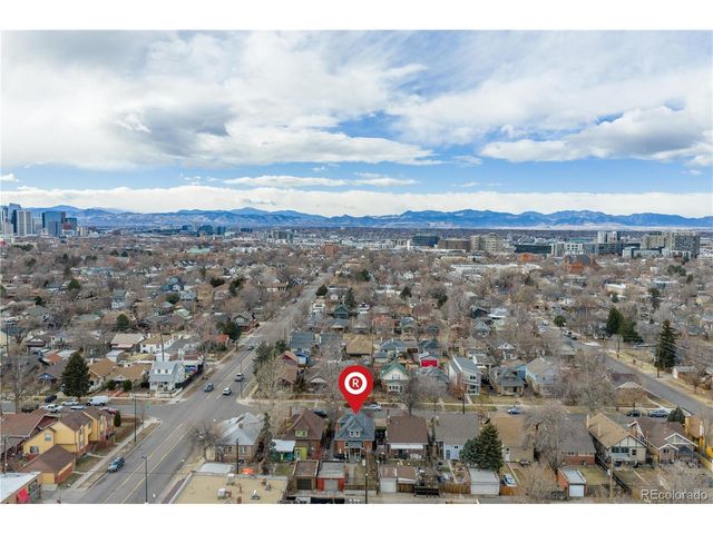 3416 N Gaylord St, Denver, CO 80205