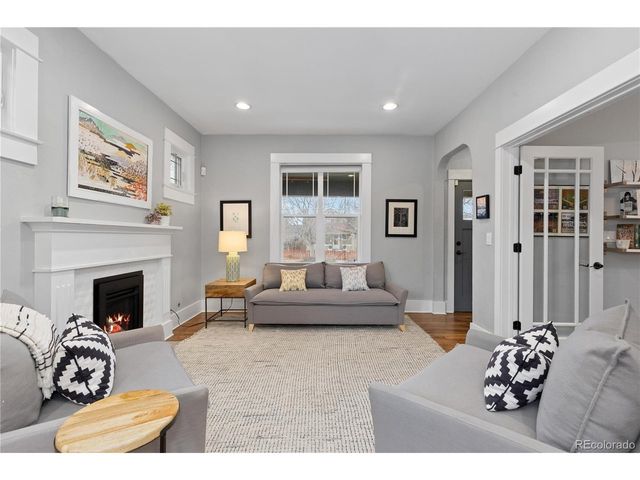 3416 N Gaylord St, Denver, CO 80205